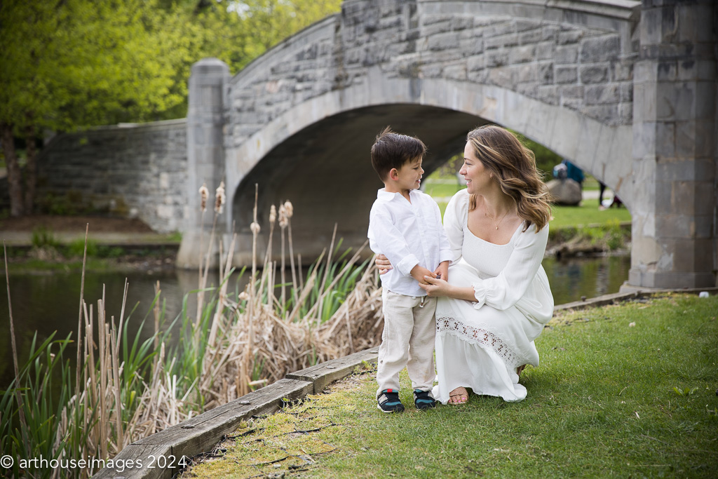 Natural Summer Beauty at Branch Brook Park- Newark, NJ